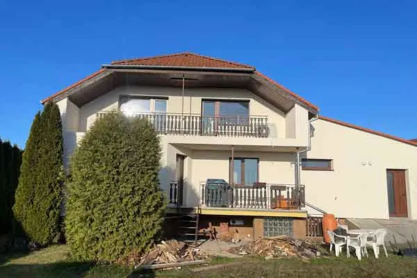 Rekonstrukce RD, Sudice